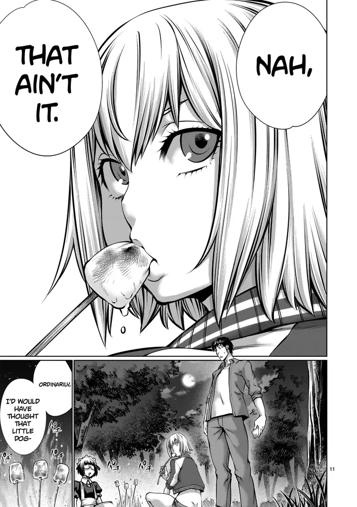 Killing Bites Chapter 98 image 11_optimized